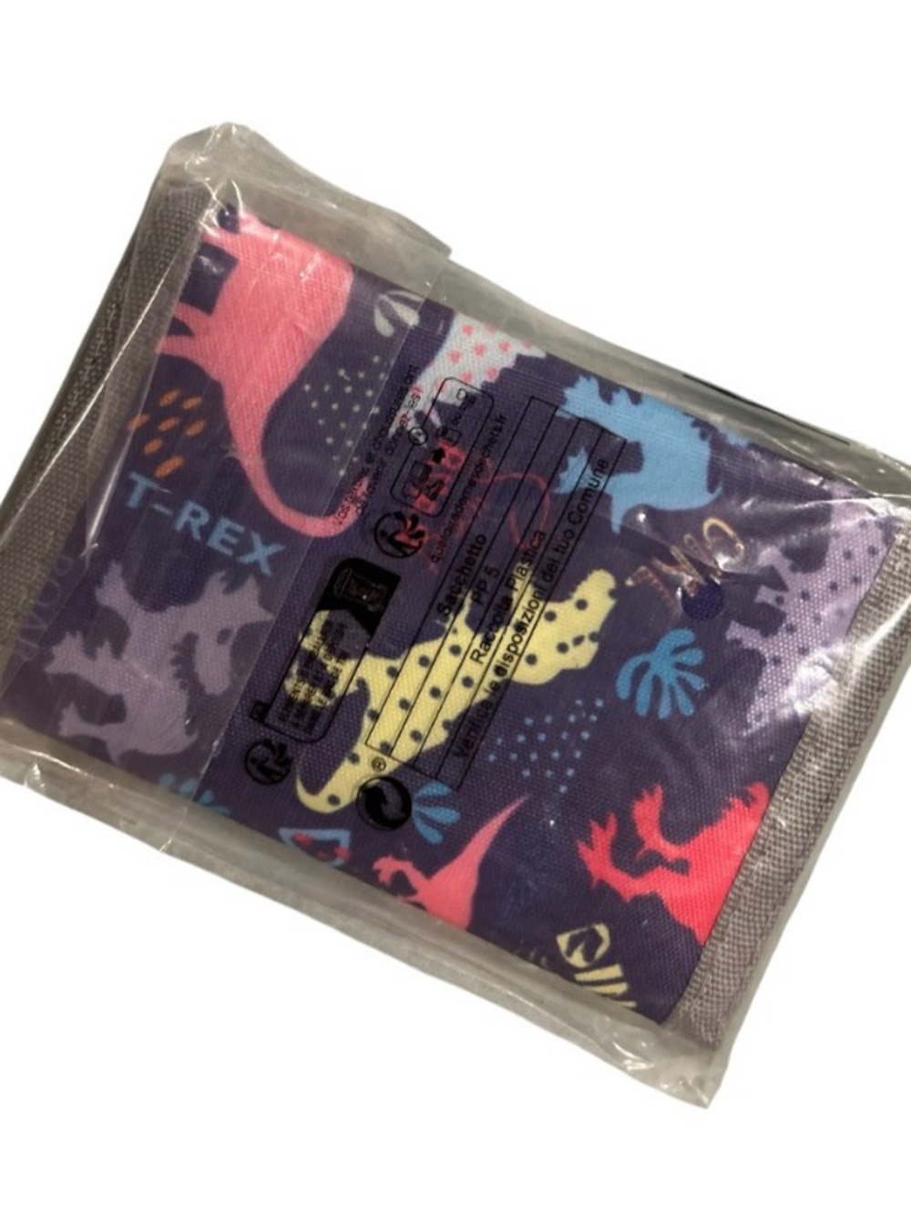 Boys Navy Blue Dinosaur Print Trunk Underwear - Casual Comfort
